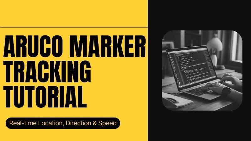 ArUco Marker Tracking